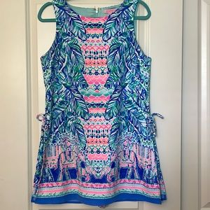 Lilly Pulitzer Romper/Dress!